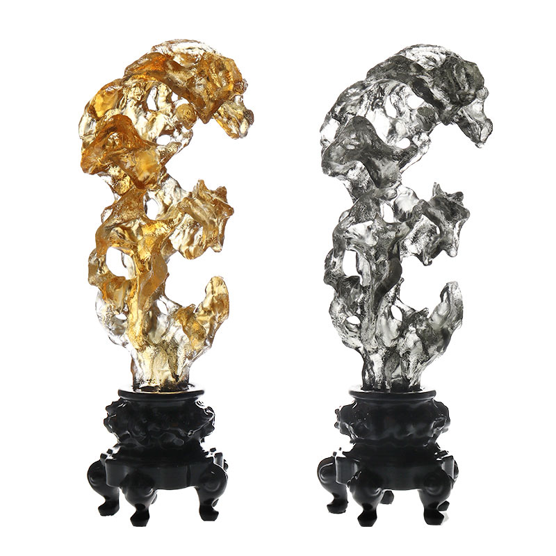 เครื่องประดับของเล่นหรูหราสไตล์จีนหลิงหลง