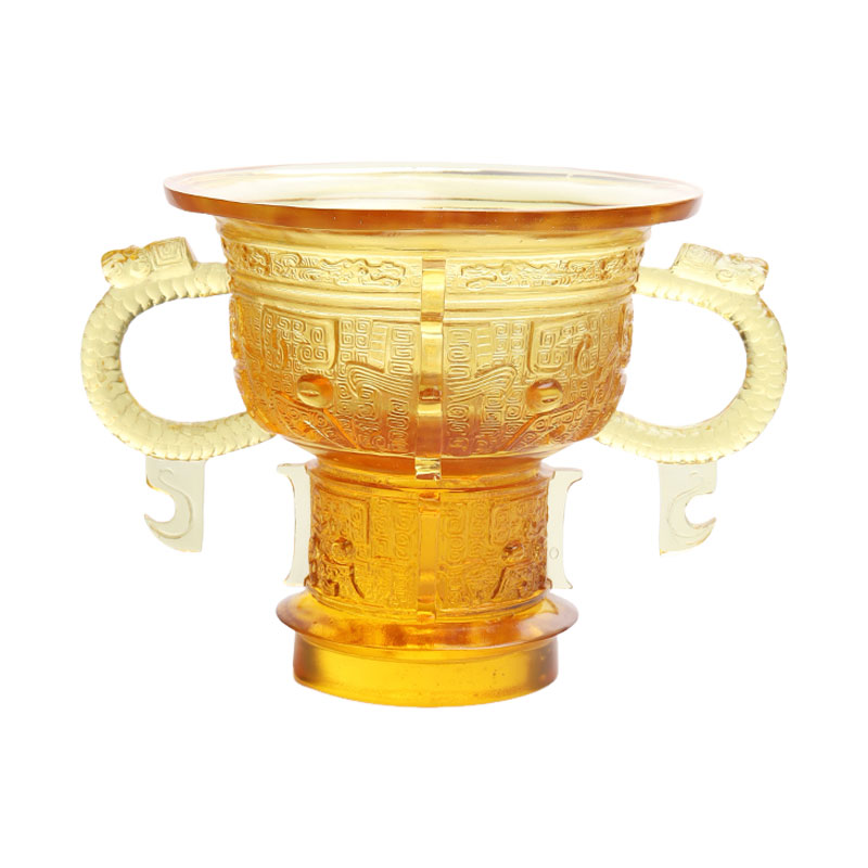 ขาตั้งจีนหูมังกรมีลายหนาม