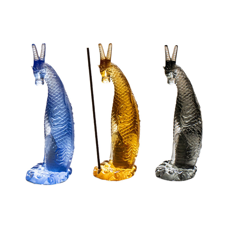 ที่วางธูปแก้วกิริน