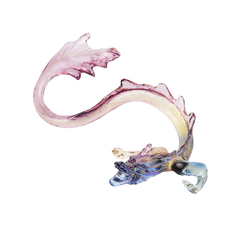 ที่วางธูปแก้วมังกรทอง