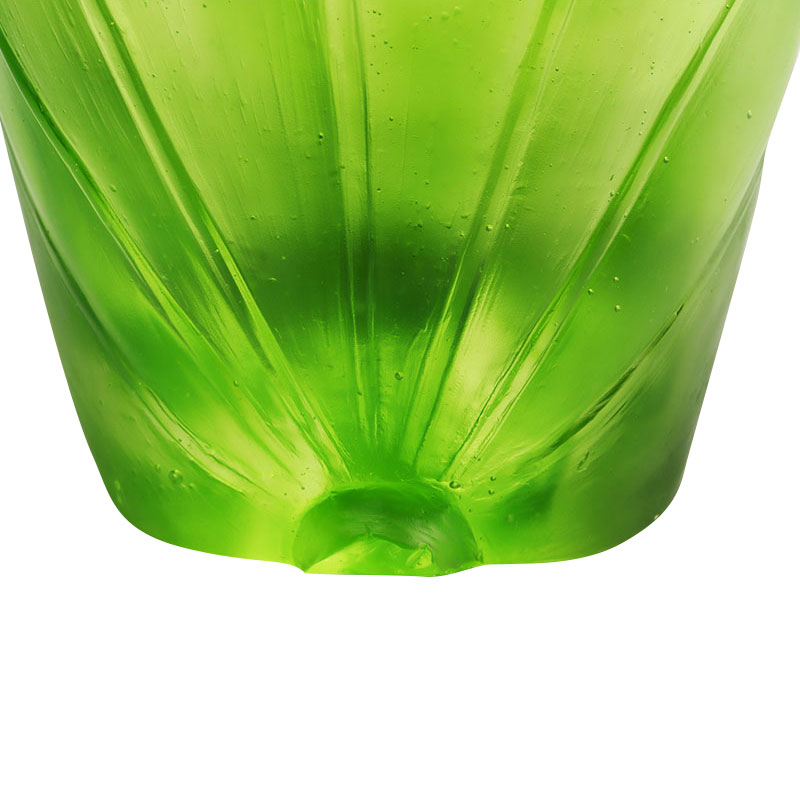 ชุดแจกันแก้วคริสตัลตกแต่งโถง Lotus Series