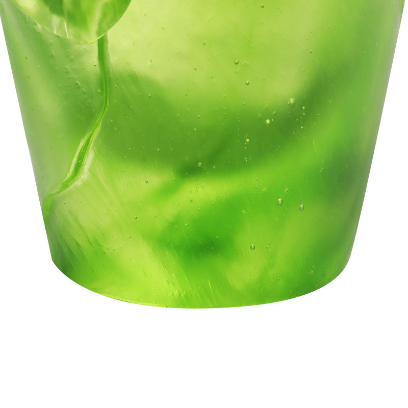 ชุดแจกันแก้วคริสตัลตกแต่งโถง Lotus Series