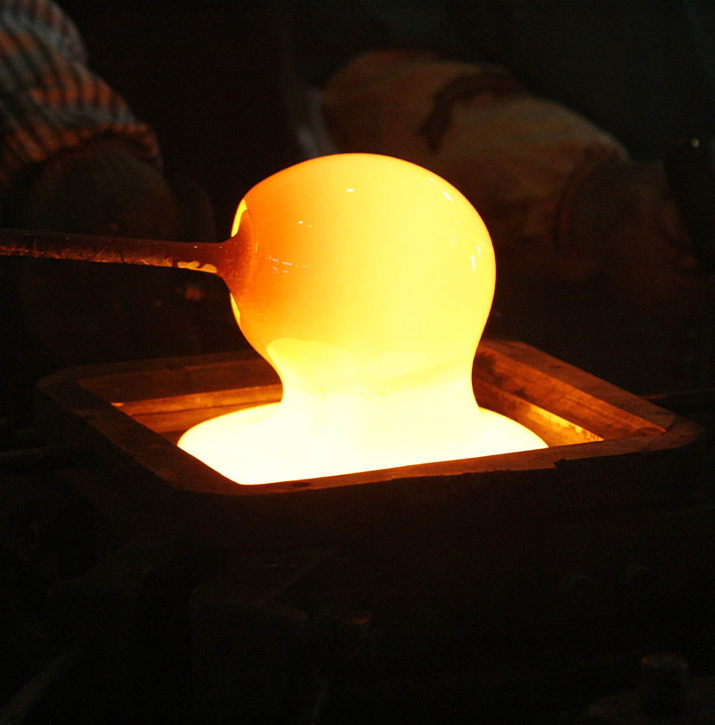 ใส่มันลงในแม่พิมพ์