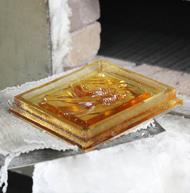 เข้าเตาอบ