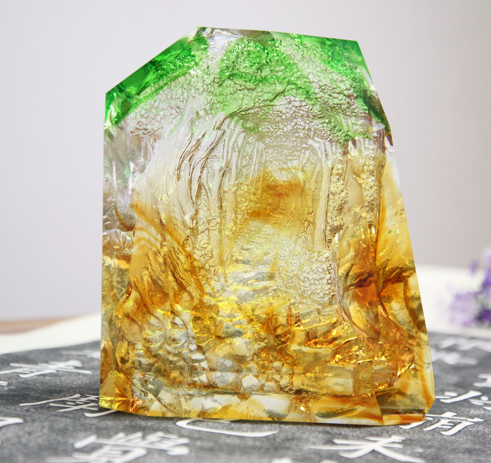 การเรียกดูผลงาน