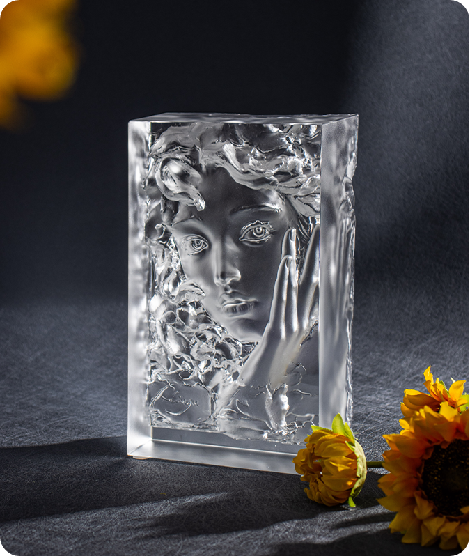 ลืมตาขึ้นมา