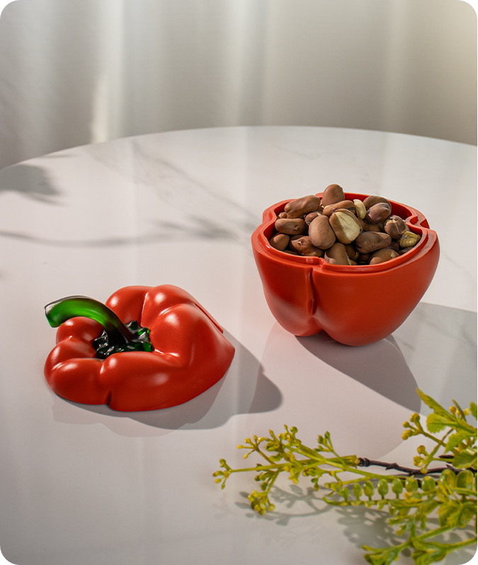 พริกหยวก (กล่องถั่วใหญ่)