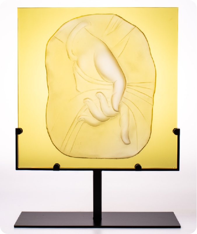 ชุดหัตถ์พุทธ